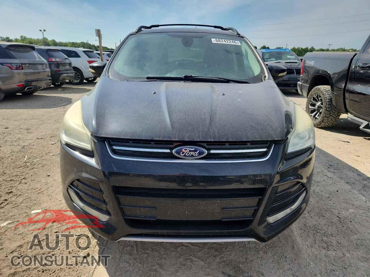 FORD ESCAPE 2013 - 1FMCU9H94DUC43135