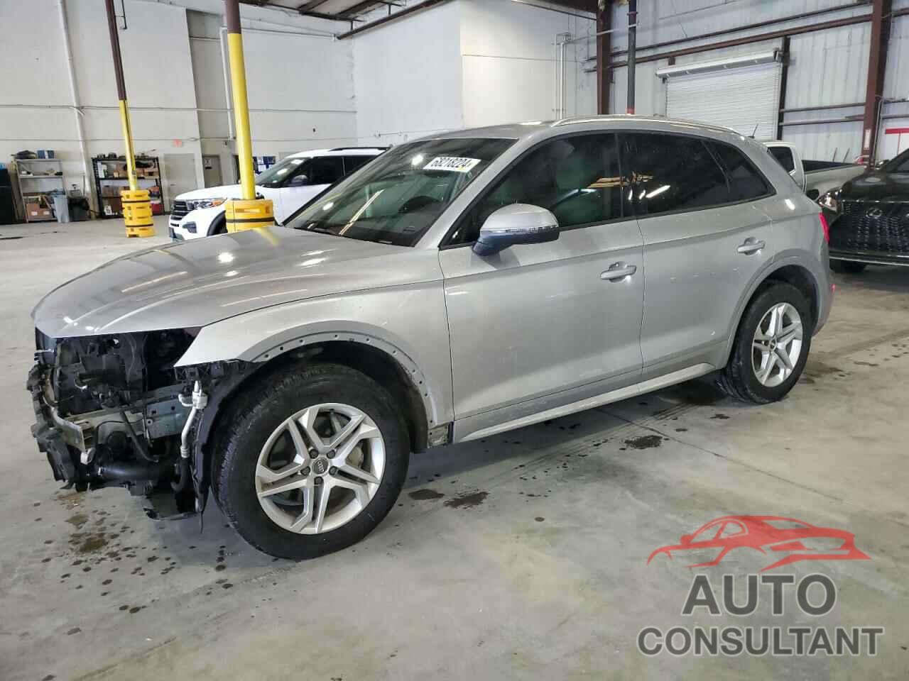 AUDI Q5 2018 - WA1ANAFY5J2128050