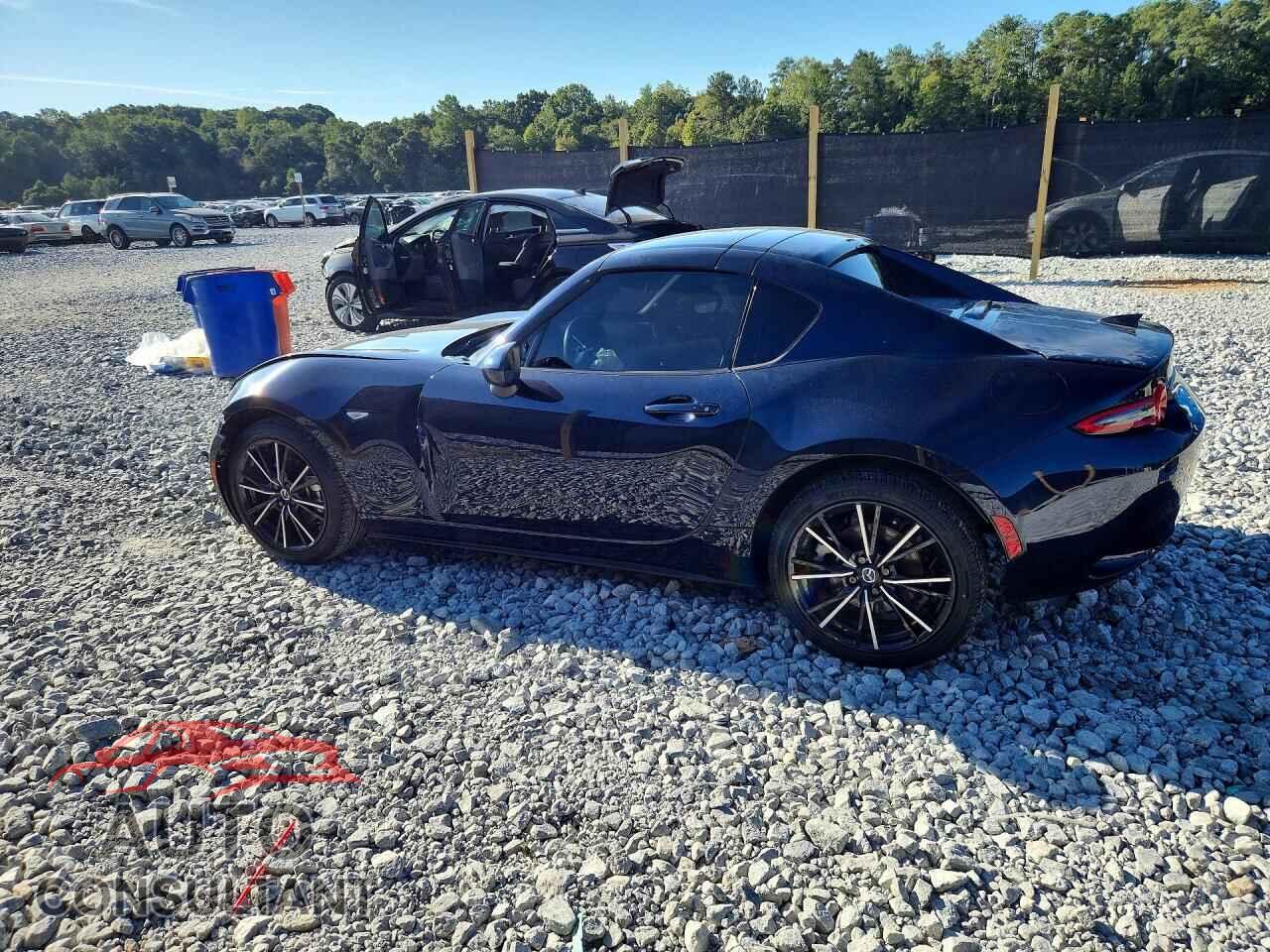 MAZDA MX5 2025 - JM1NDAM79S0660807
