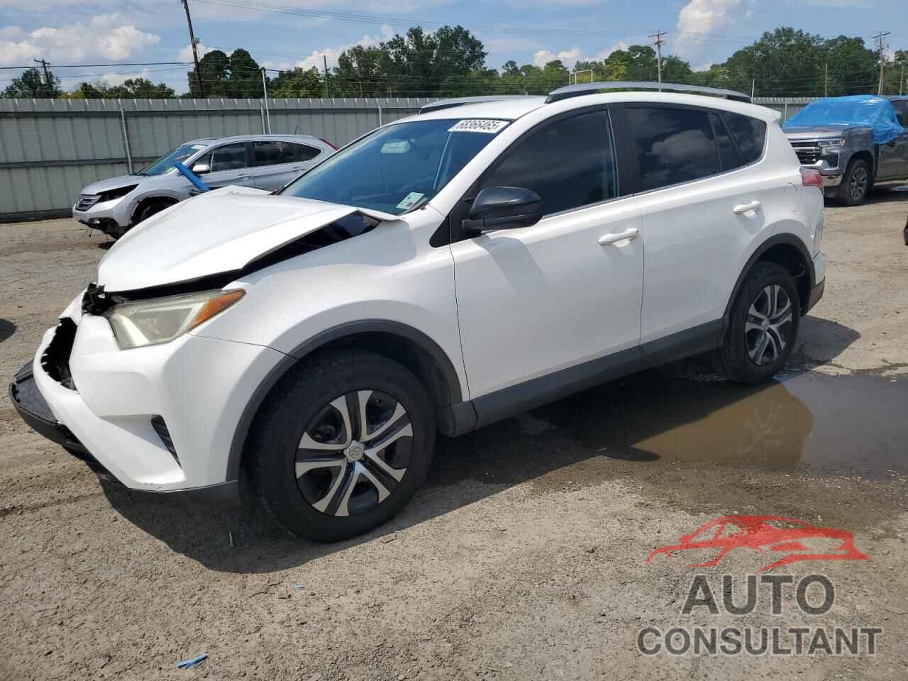 TOYOTA RAV4 2016 - 2T3ZFREV7GW235211