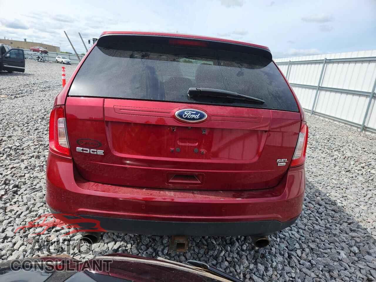 FORD EDGE 2013 - 2FMDK4JC6DBE23936