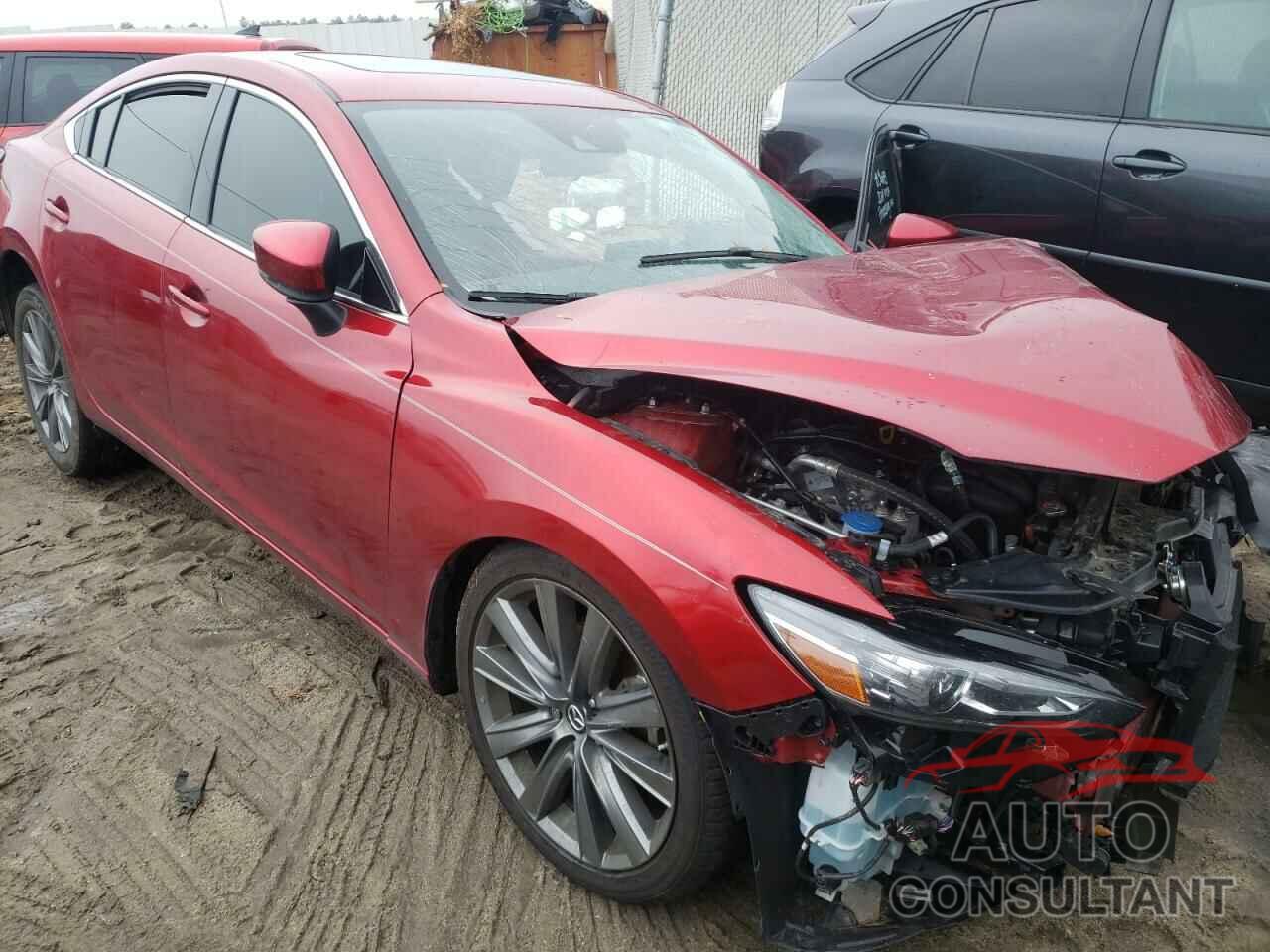 MAZDA 6 2020 - JM1GL1VM6L1516997