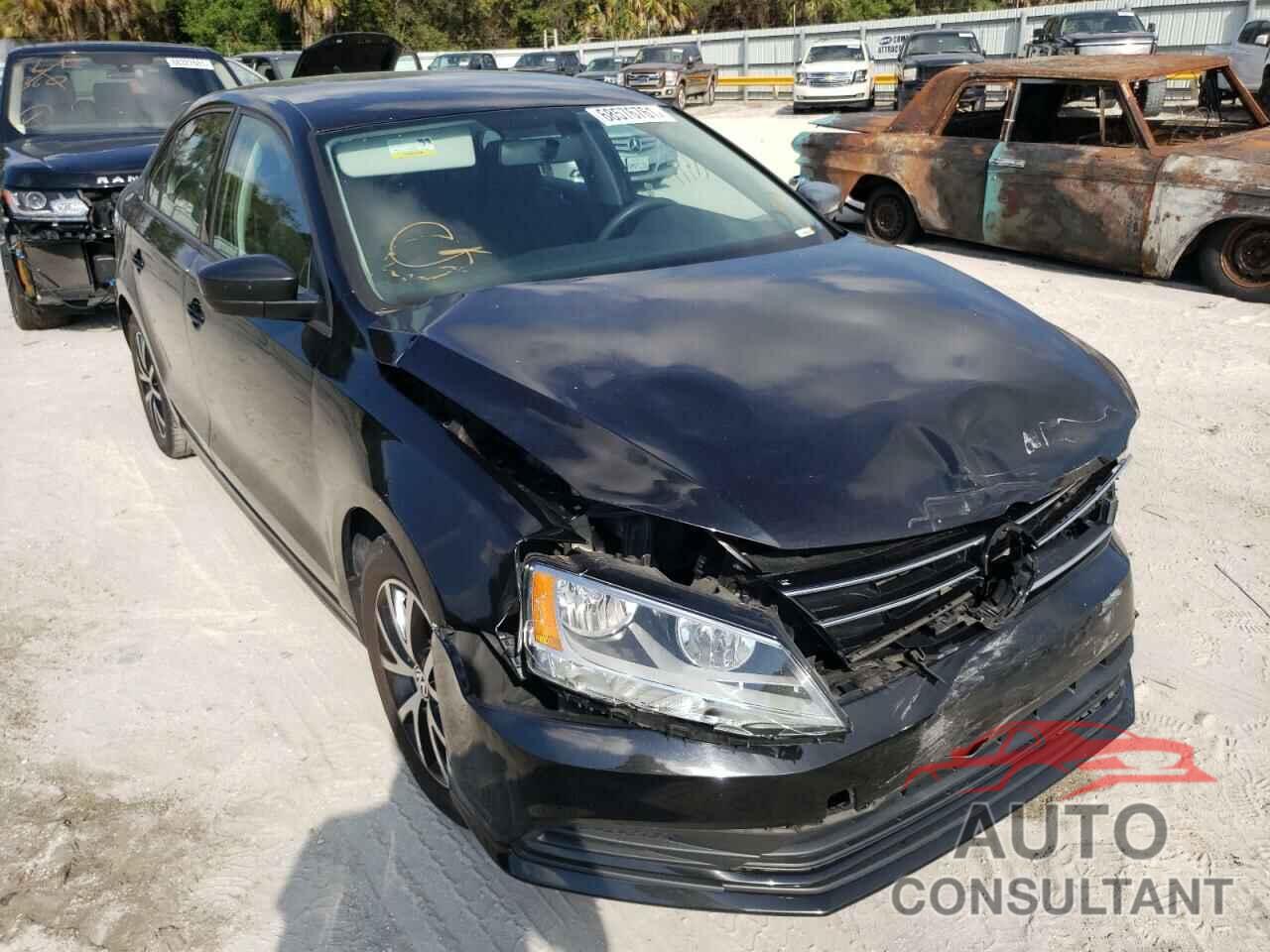 VOLKSWAGEN JETTA 2016 - 3VWD67AJ2GM350329