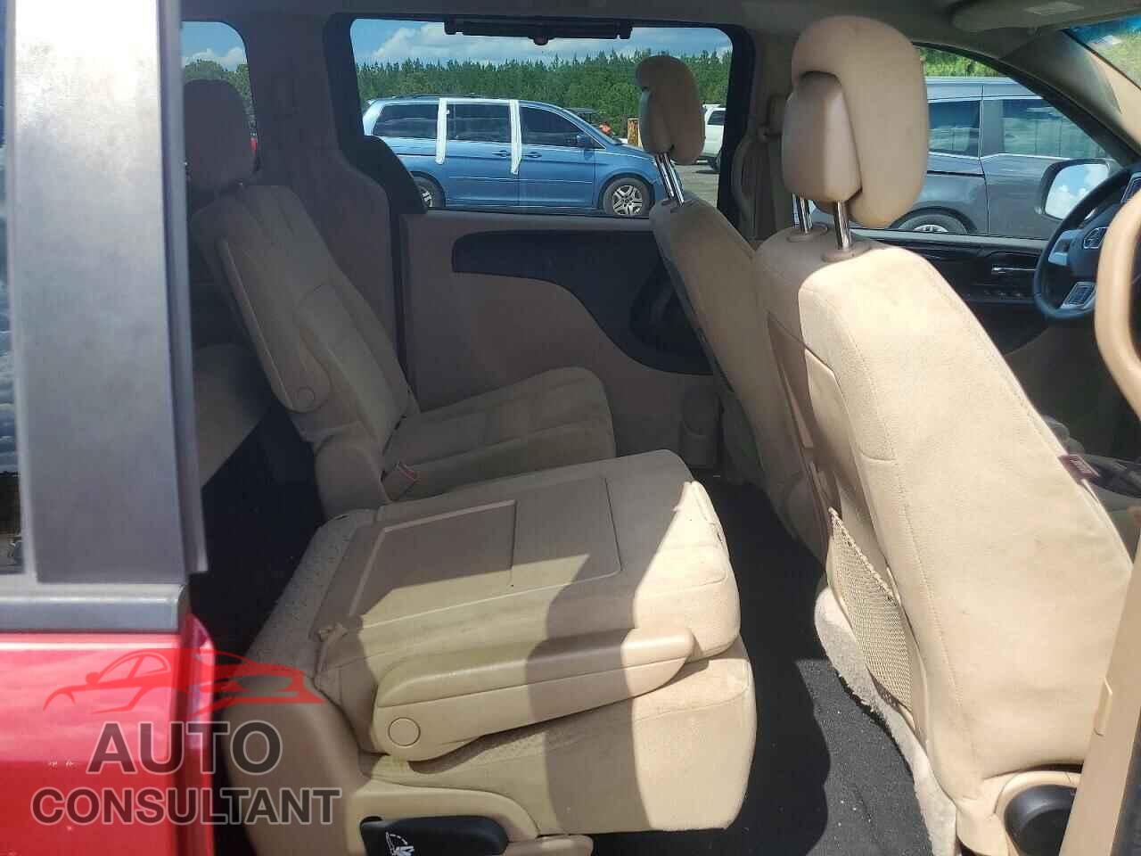 DODGE CARAVAN 2016 - 2C4RDGCG0GR272657