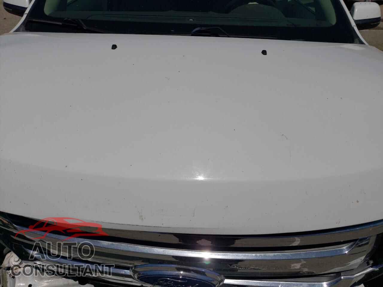 FORD EDGE 2014 - 2FMDK3J93EBA62584