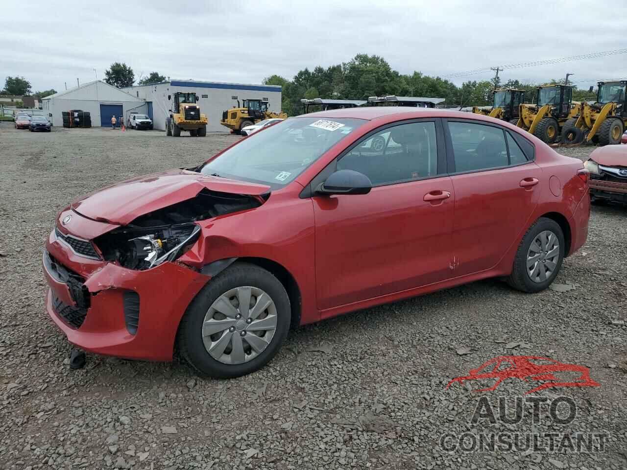 KIA RIO 2020 - 3KPA24AD3LE278345
