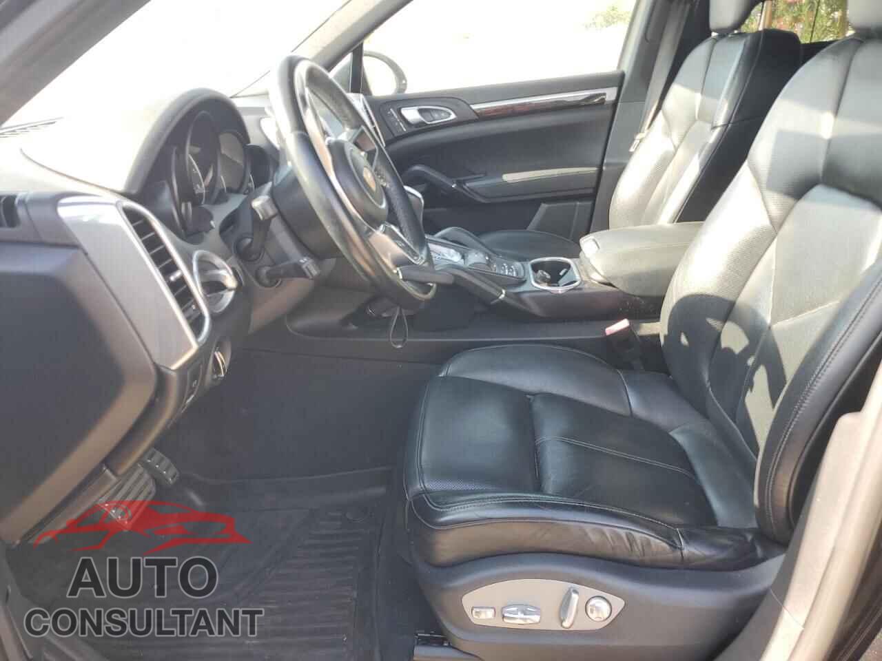 PORSCHE CAYENNE 2015 - WP1AE2A22FLA51930