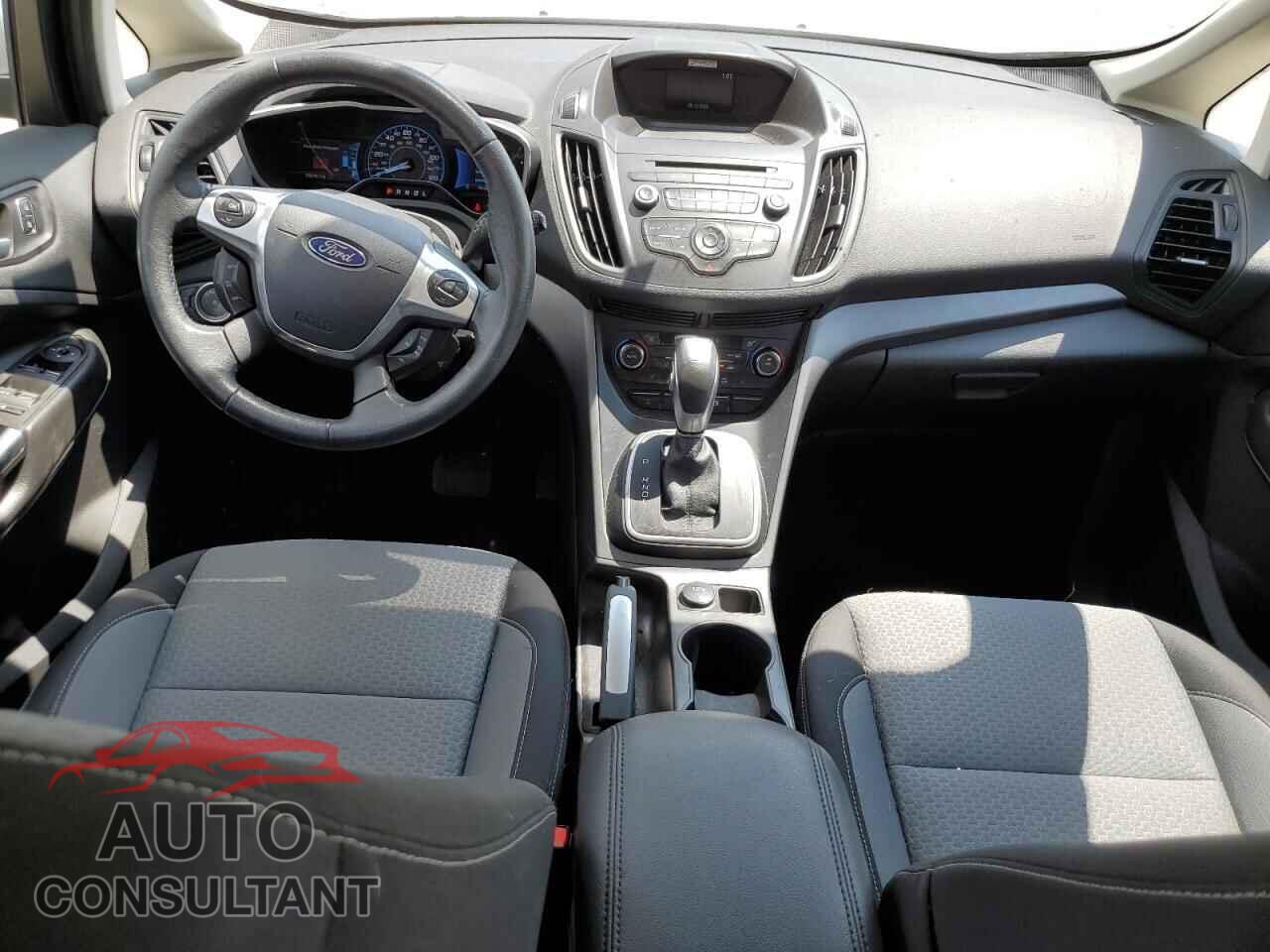 FORD CMAX 2017 - 1FADP5EU1HL103207