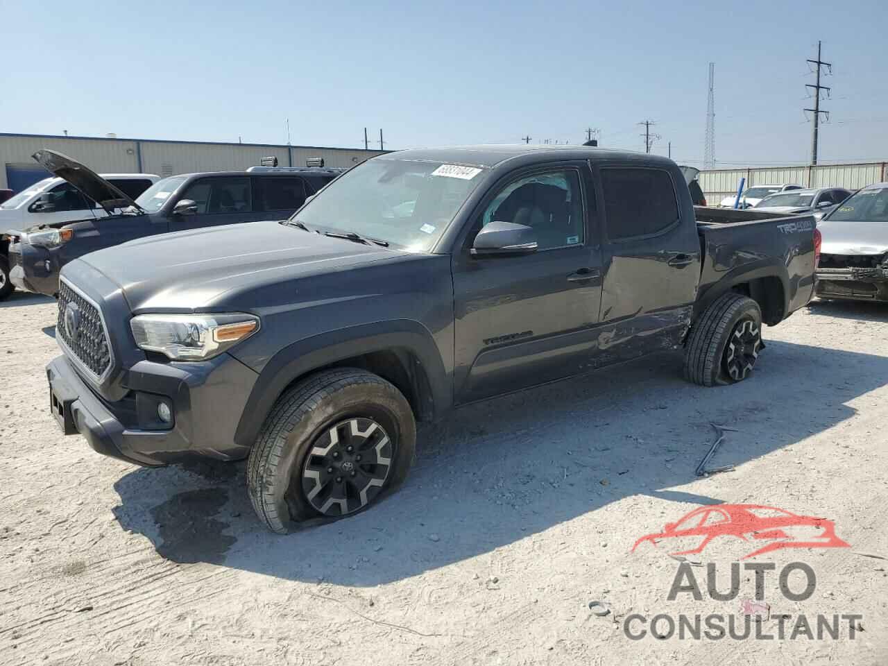 TOYOTA TACOMA 2019 - 3TMCZ5AN8KM229939