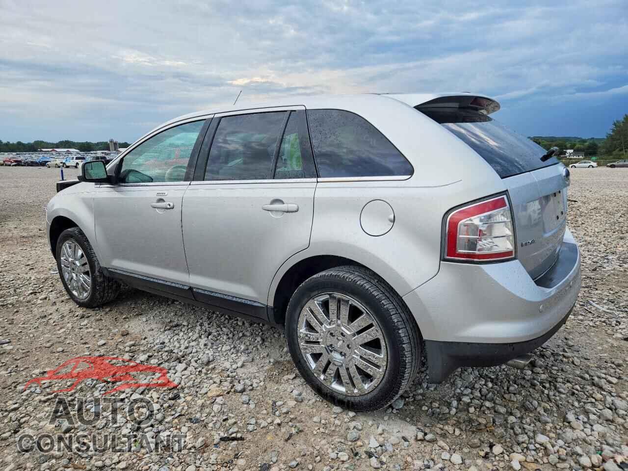 FORD EDGE 2010 - 2FMDK4KC2ABA30333