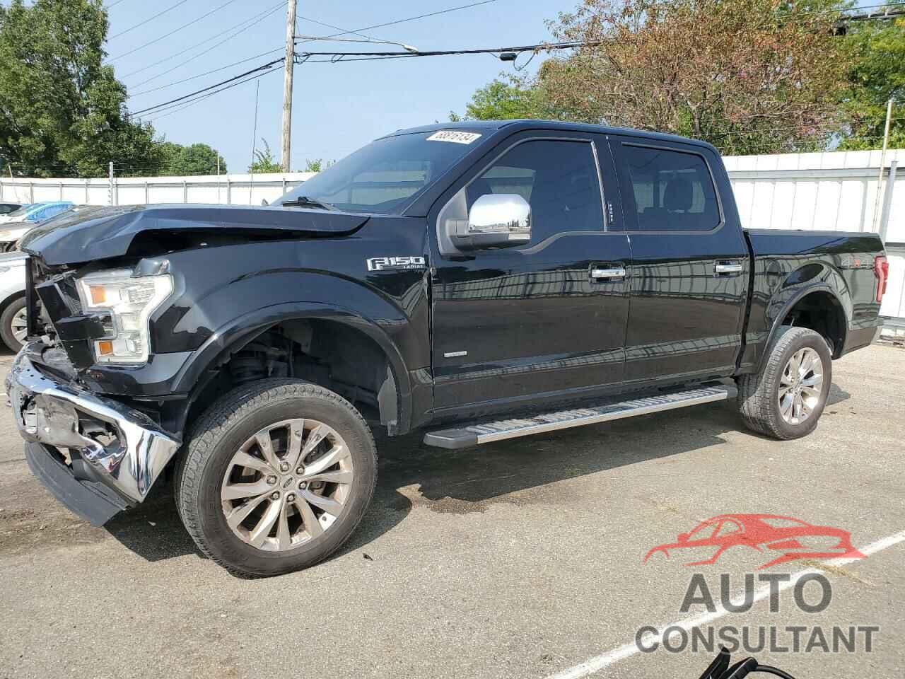 FORD F-150 2016 - 1FTEW1EG3GFA29290