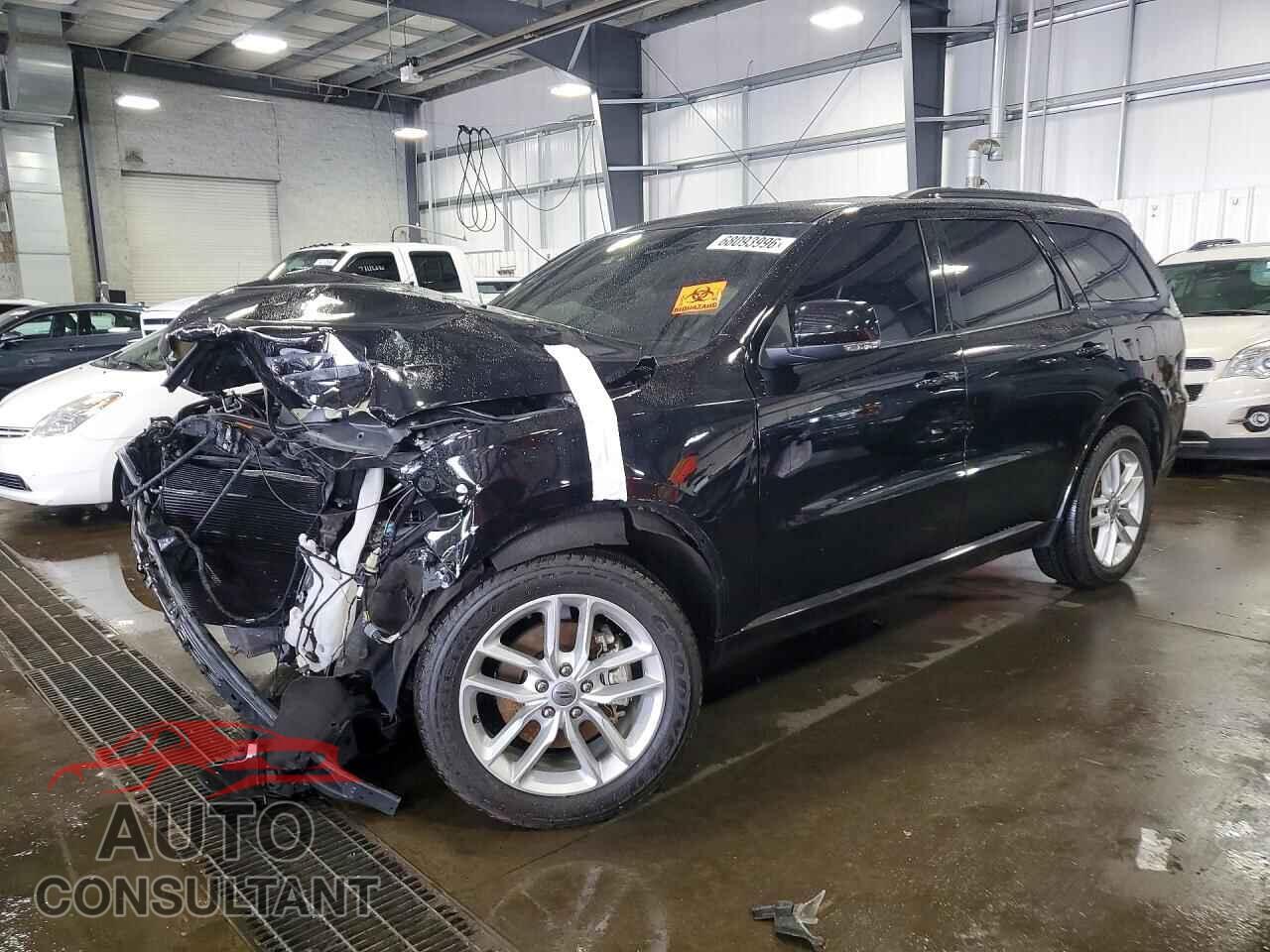DODGE DURANGO 2023 - 1C4RDJDG3PC553811