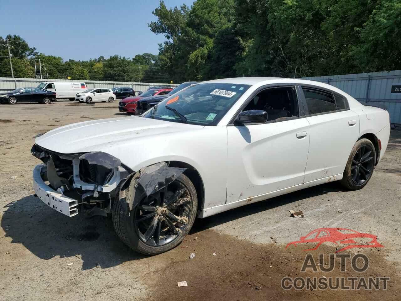 DODGE CHARGER 2018 - 2C3CDXBG8JH186361