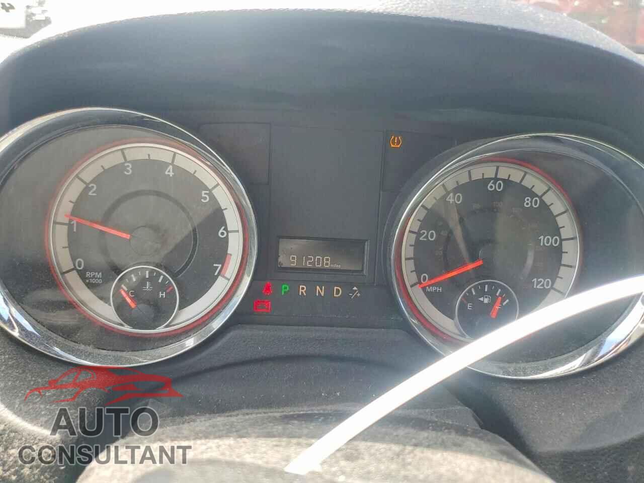 DODGE CARAVAN 2017 - 2C4RDGBG7HR706771