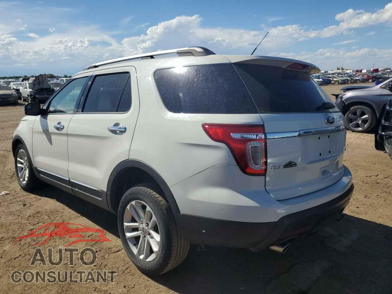 FORD EXPLORER 2011 - 1FMHK8D89BGA88418