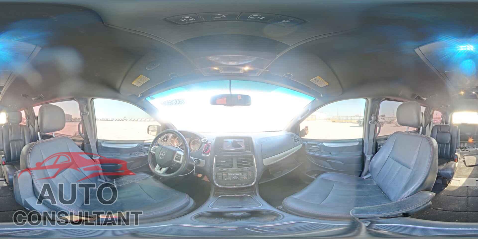 DODGE CARAVAN 2017 - 2C4RDGEG7HR692799