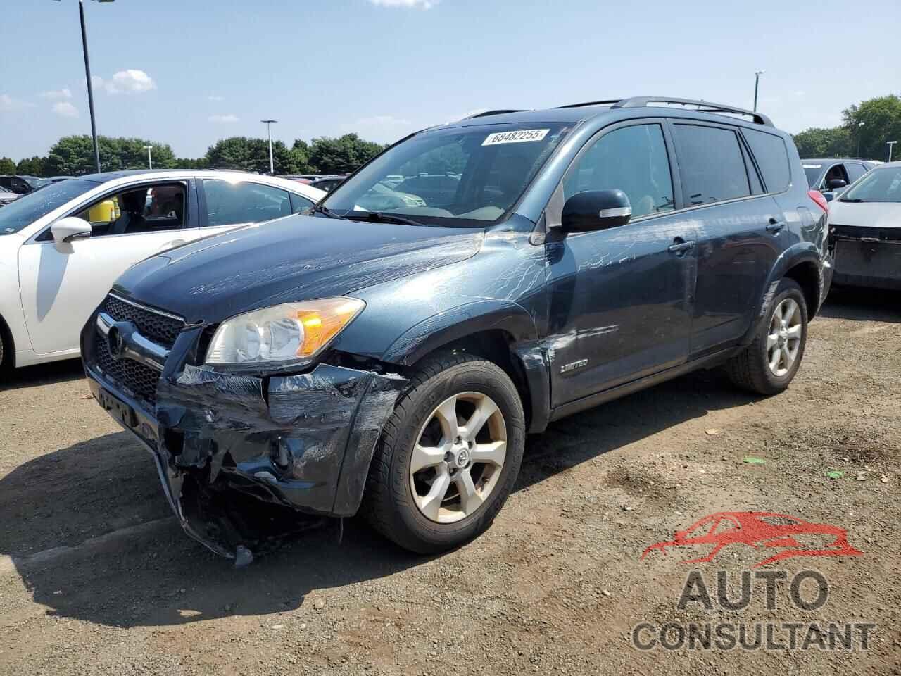 TOYOTA RAV4 2012 - 2T3DF4DVXCW224907