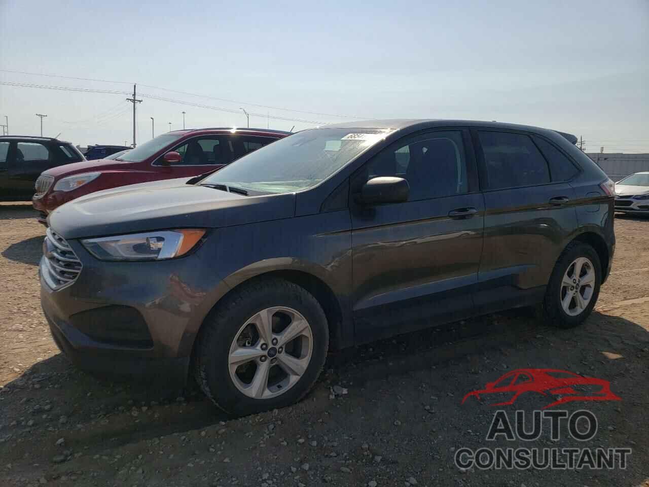 FORD EDGE 2020 - 2FMPK4G92LBA31737