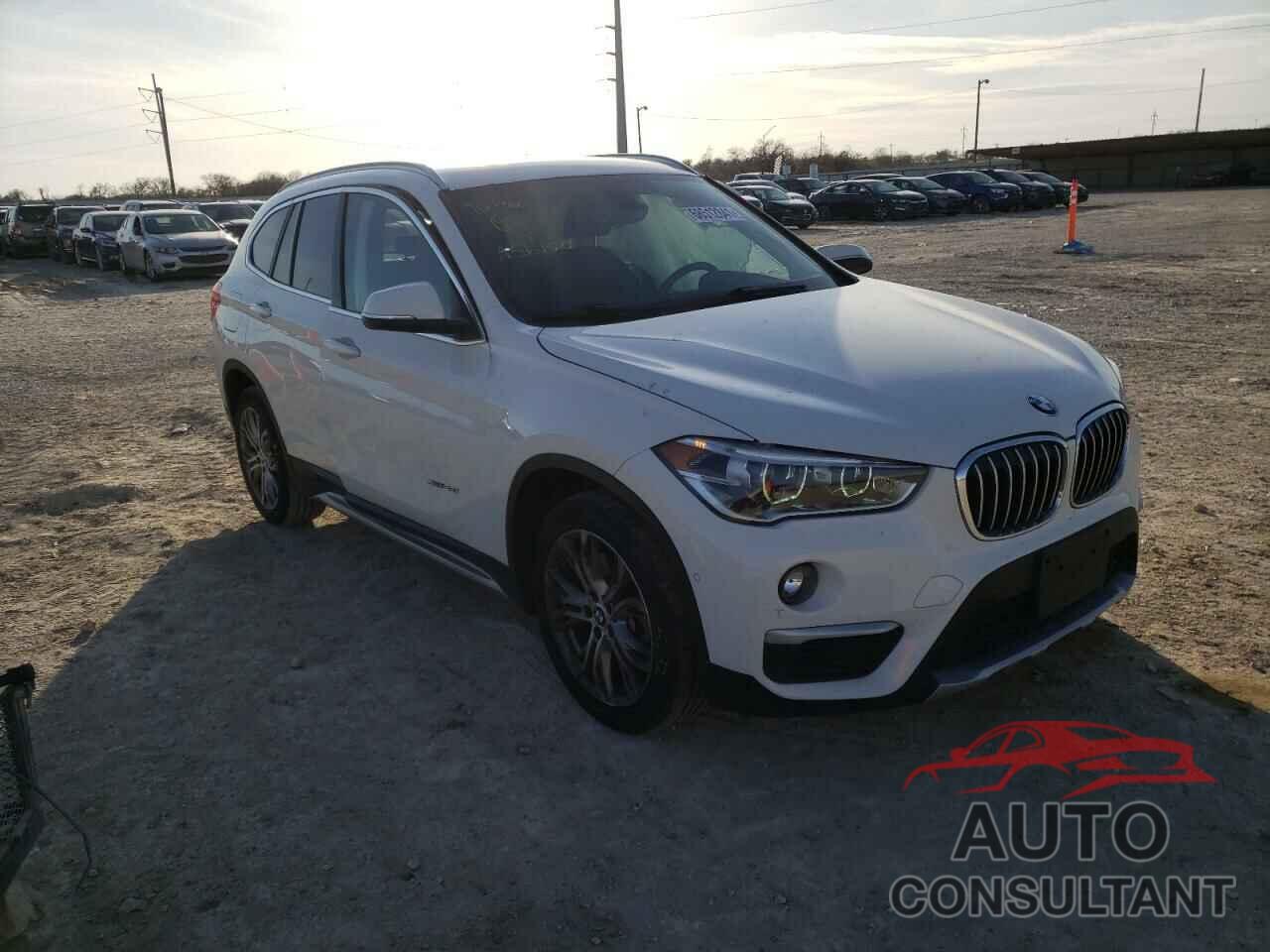 BMW X1 2017 - WBXHT3Z37H4A56150