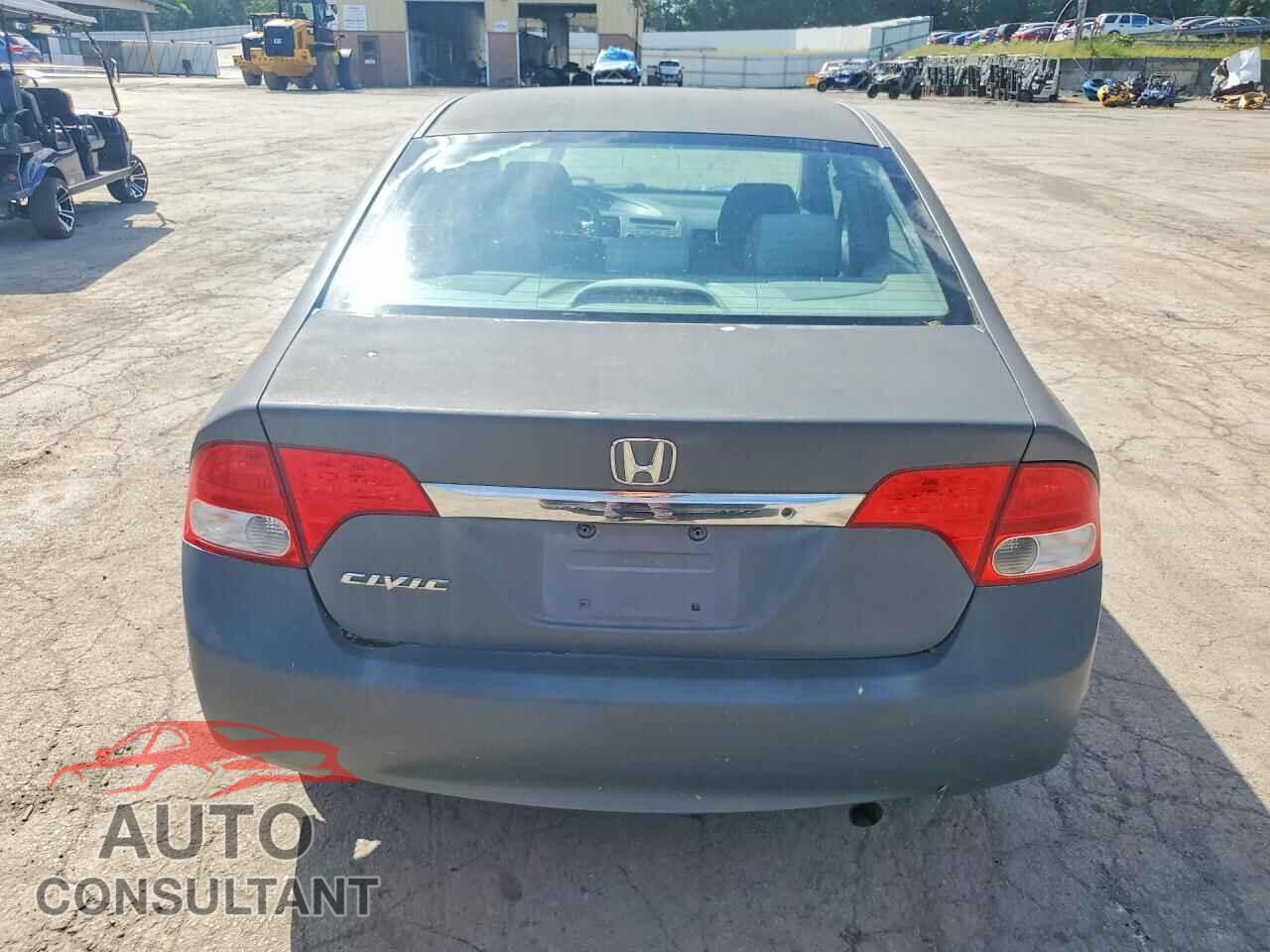 HONDA CIVIC 2010 - 2HGFA1F59AH535052
