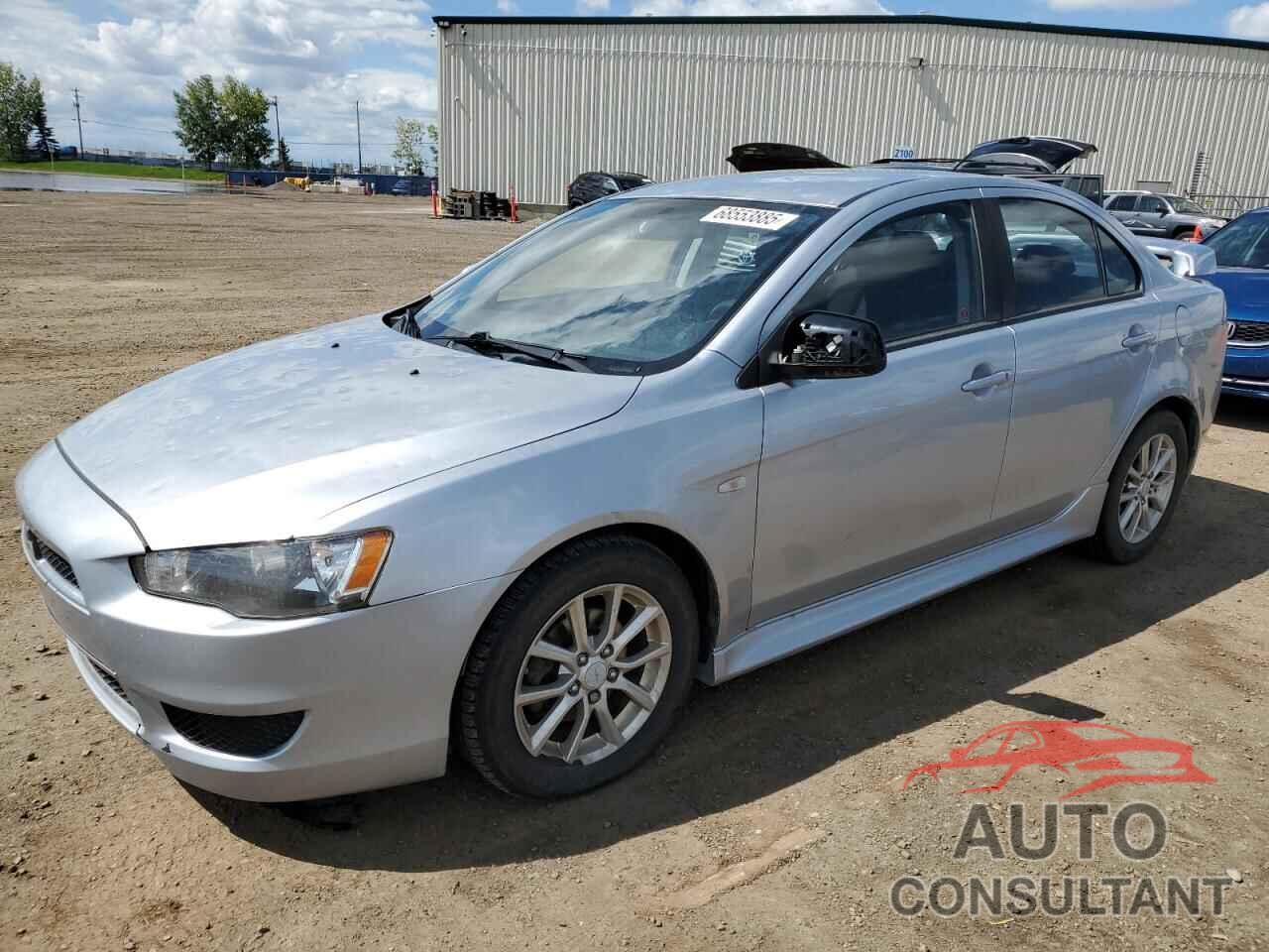 MITSUBISHI LANCER 2013 - JA32V2FW3DU606830