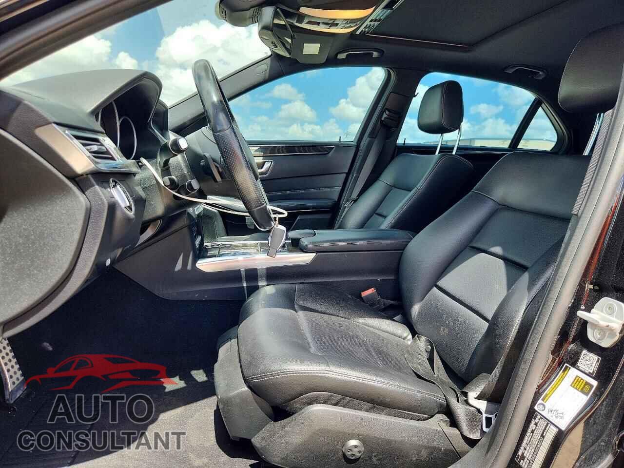 MERCEDES-BENZ E-CLASS 2016 - WDDHF5KB1GB286670