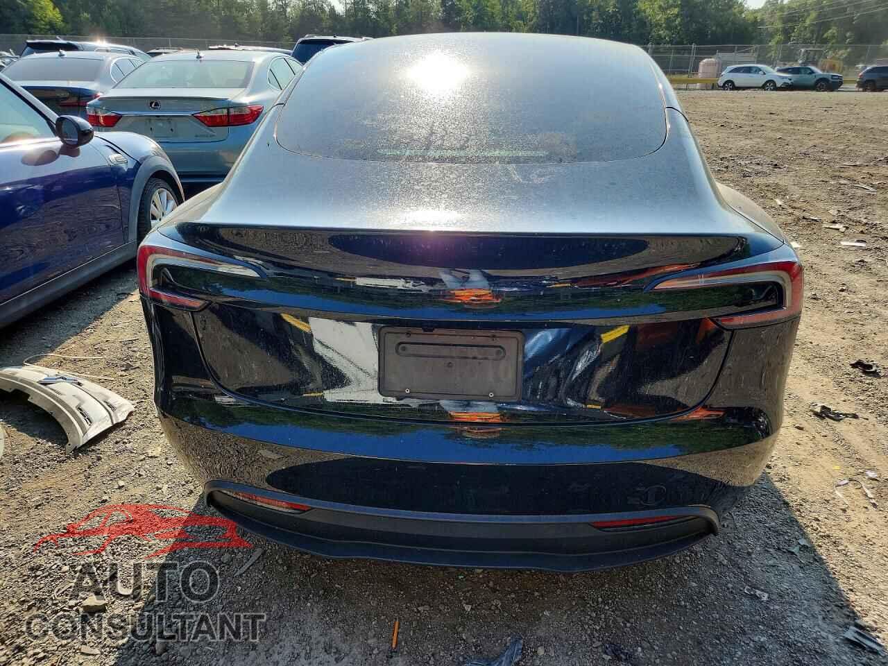 TESLA MODEL 3 2026 - 5YJ3E1EA2TF123813