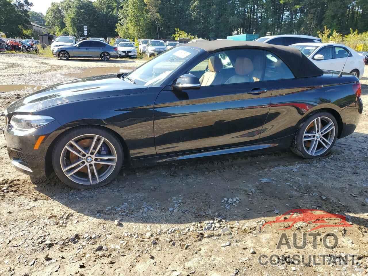 BMW M2 2020 - WBA2N3C02L7E27585