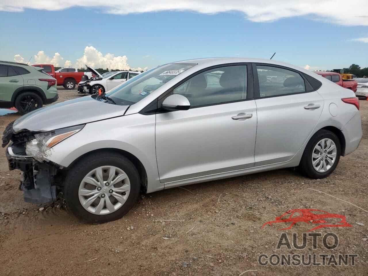 HYUNDAI ACCENT 2020 - 3KPC24A62LE110321
