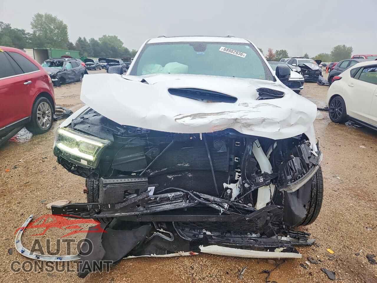 DODGE DURANGO 2021 - 1C4RDJDG4MC558379