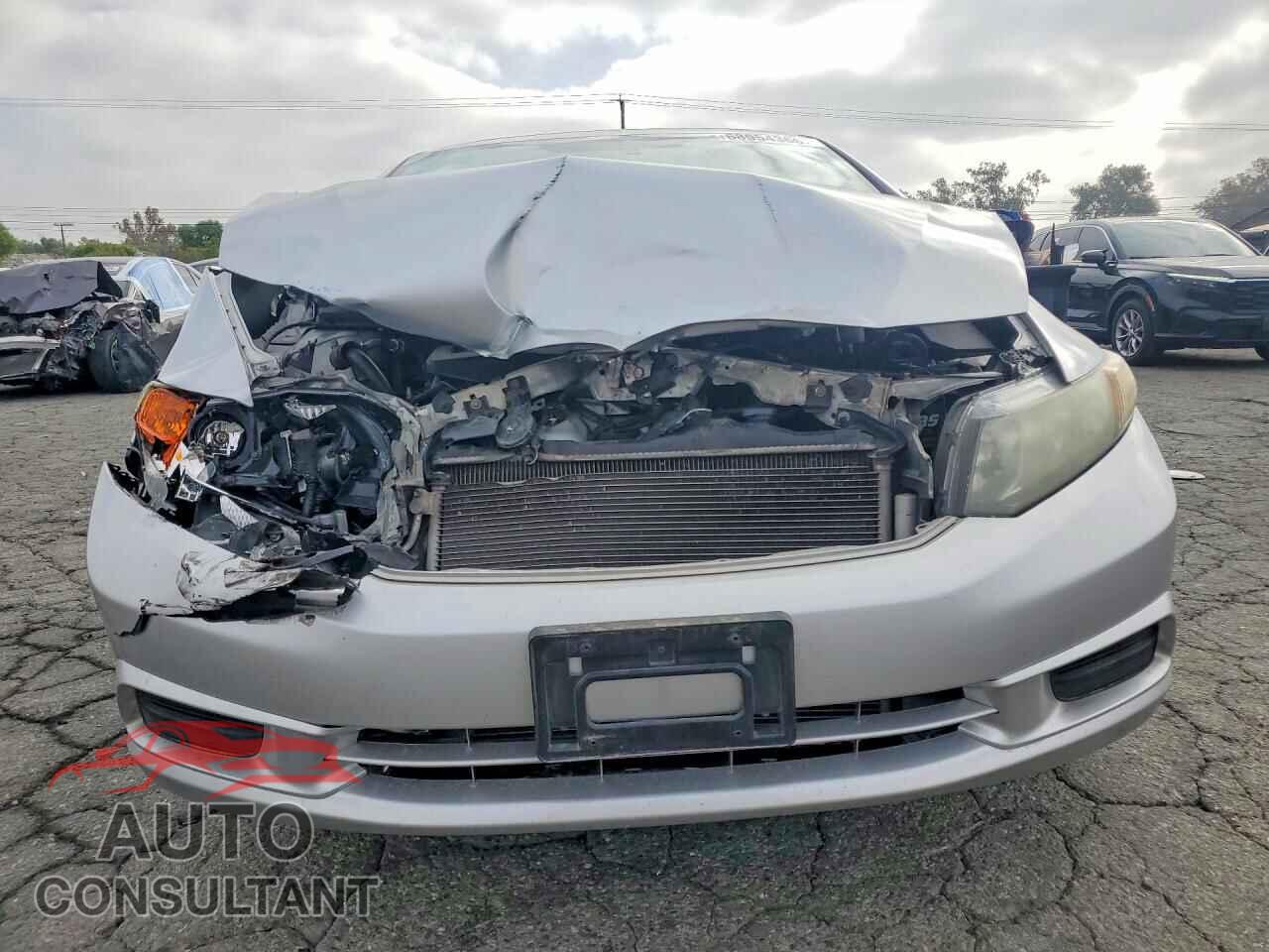 HONDA CIVIC 2012 - 19XFB2F90CE328021