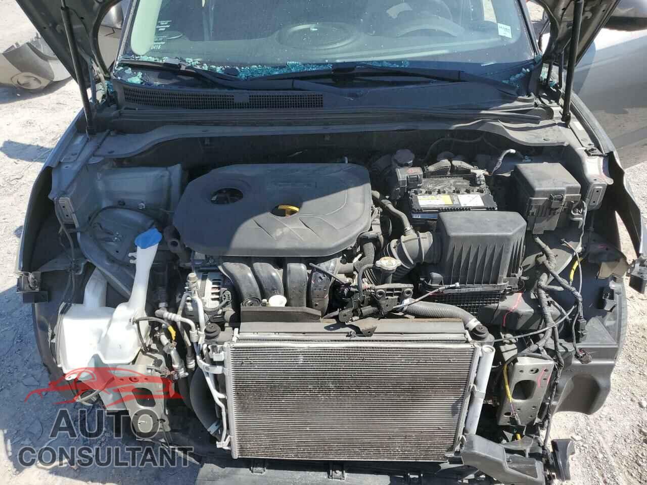 KIA SOUL 2017 - KNDJP3A58H7477306