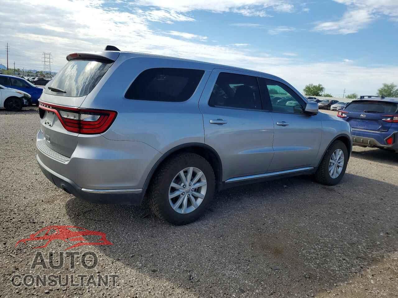 DODGE DURANGO 2015 - 1C4RDHAG3FC931010