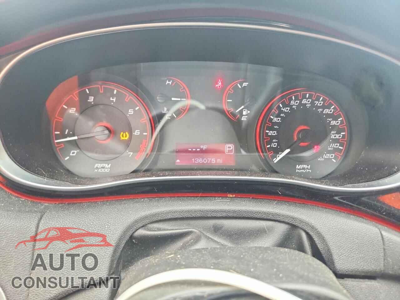 DODGE DART 2016 - 1C3CDFBB1GD517074