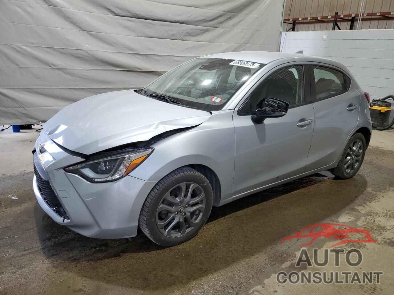 TOYOTA YARIS 2020 - 3MYDLBJV1LY706985