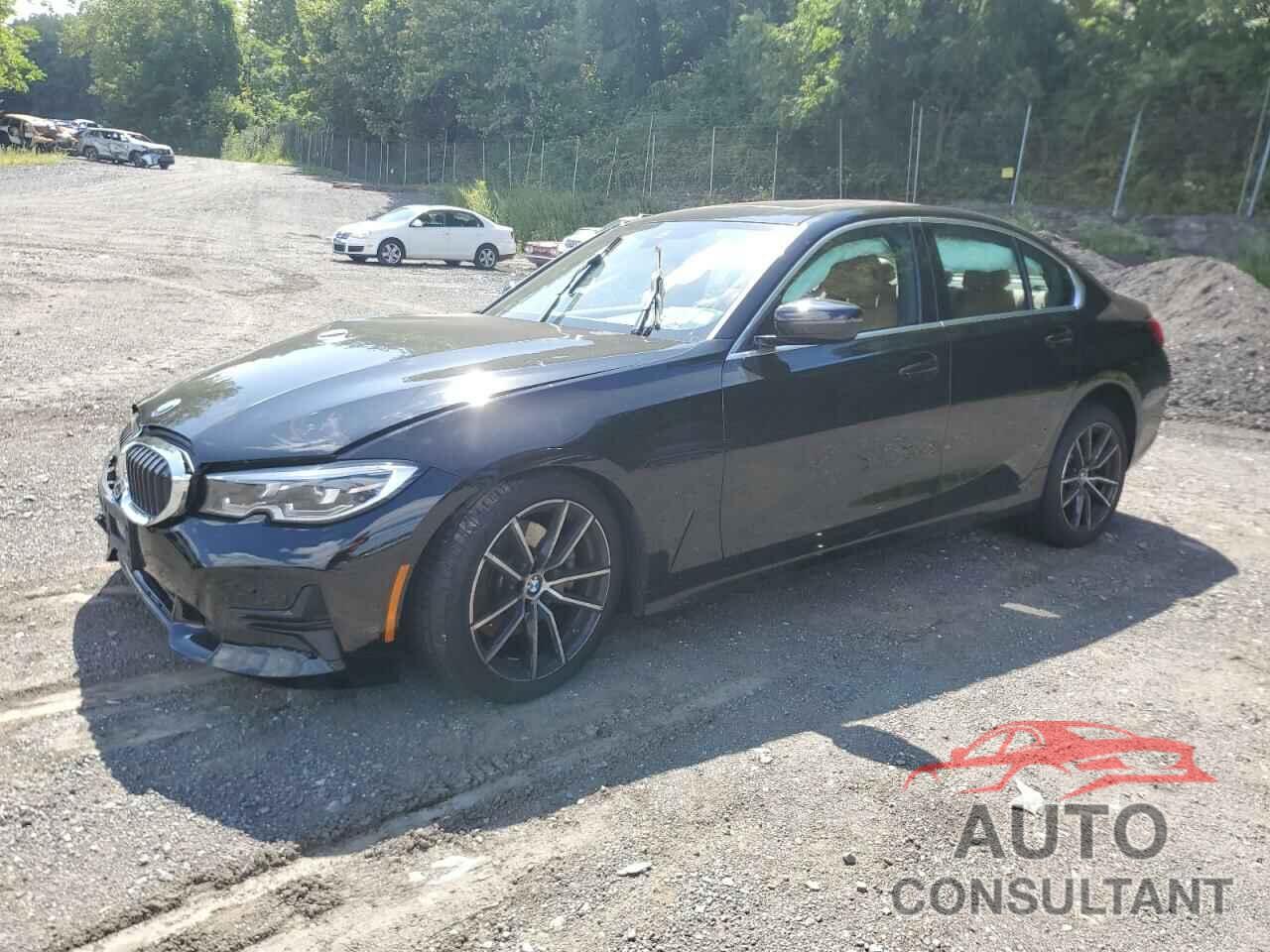 BMW 3 SERIES 2022 - 3MW5R7J01N8C63529