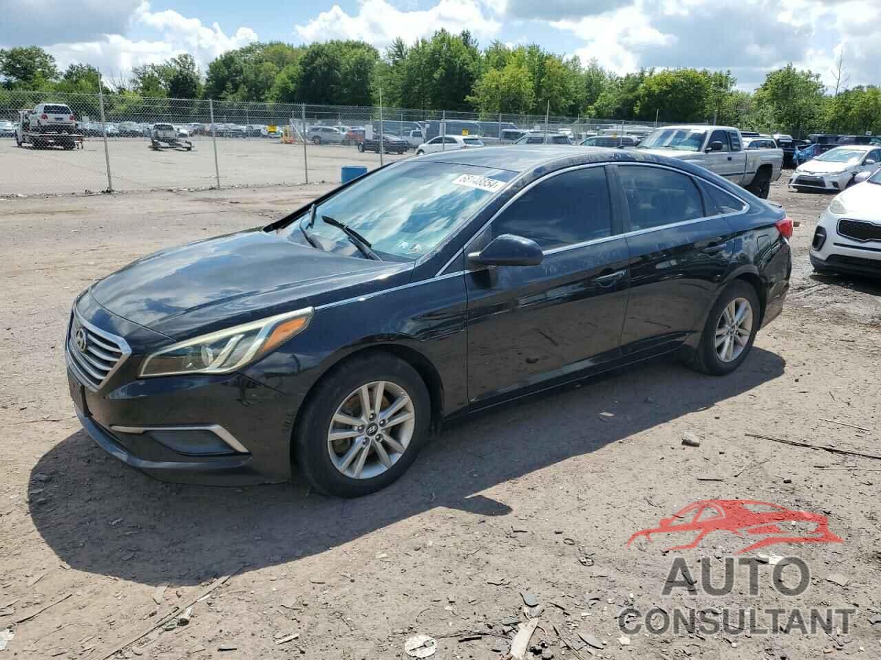 HYUNDAI SONATA 2016 - 5NPE24AF9GH351688