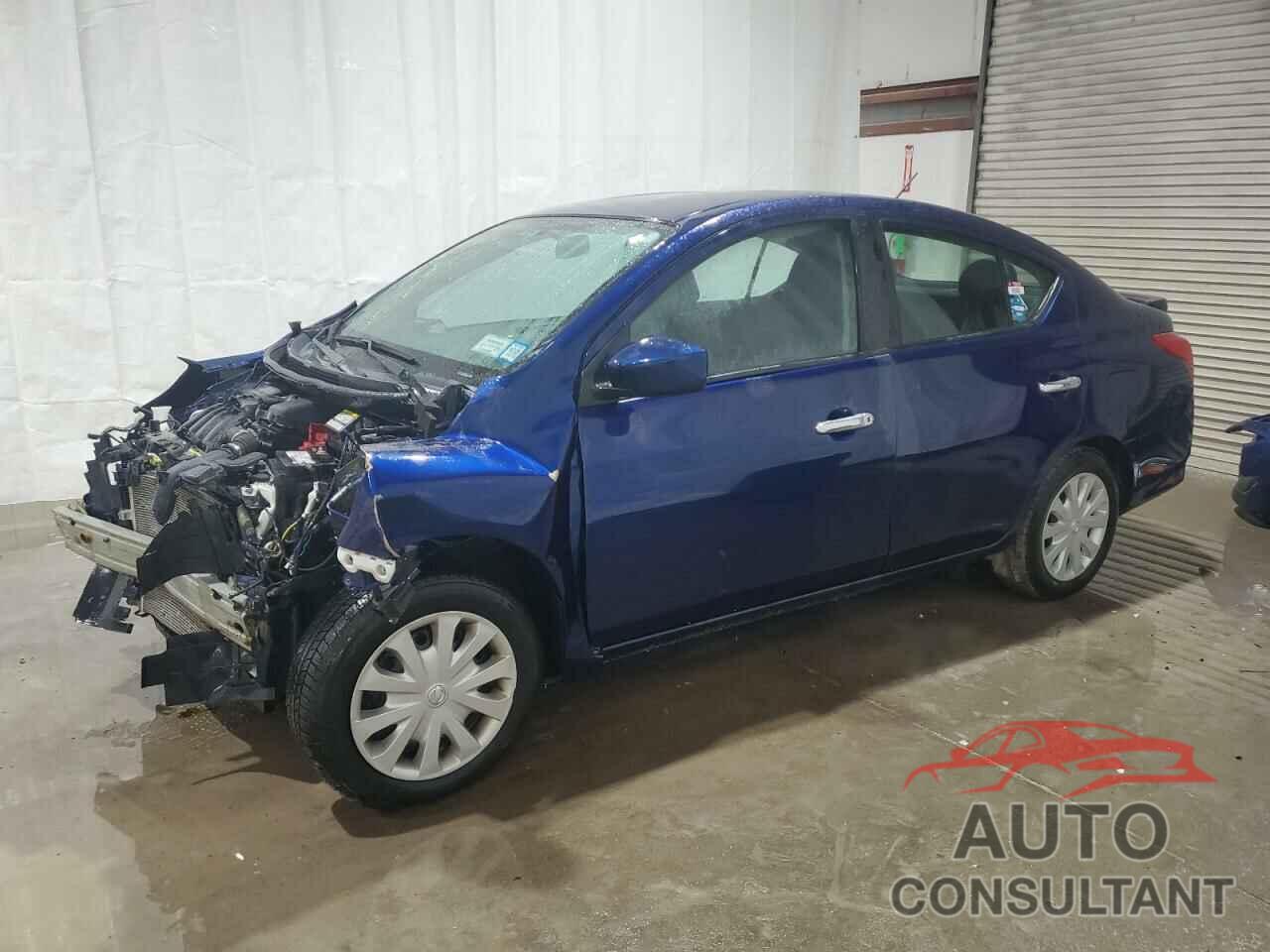 NISSAN VERSA 2019 - 3N1CN7AP0KL869628