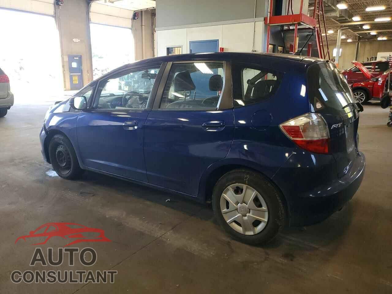 HONDA FIT 2013 - JHMGE8H3XDC072985