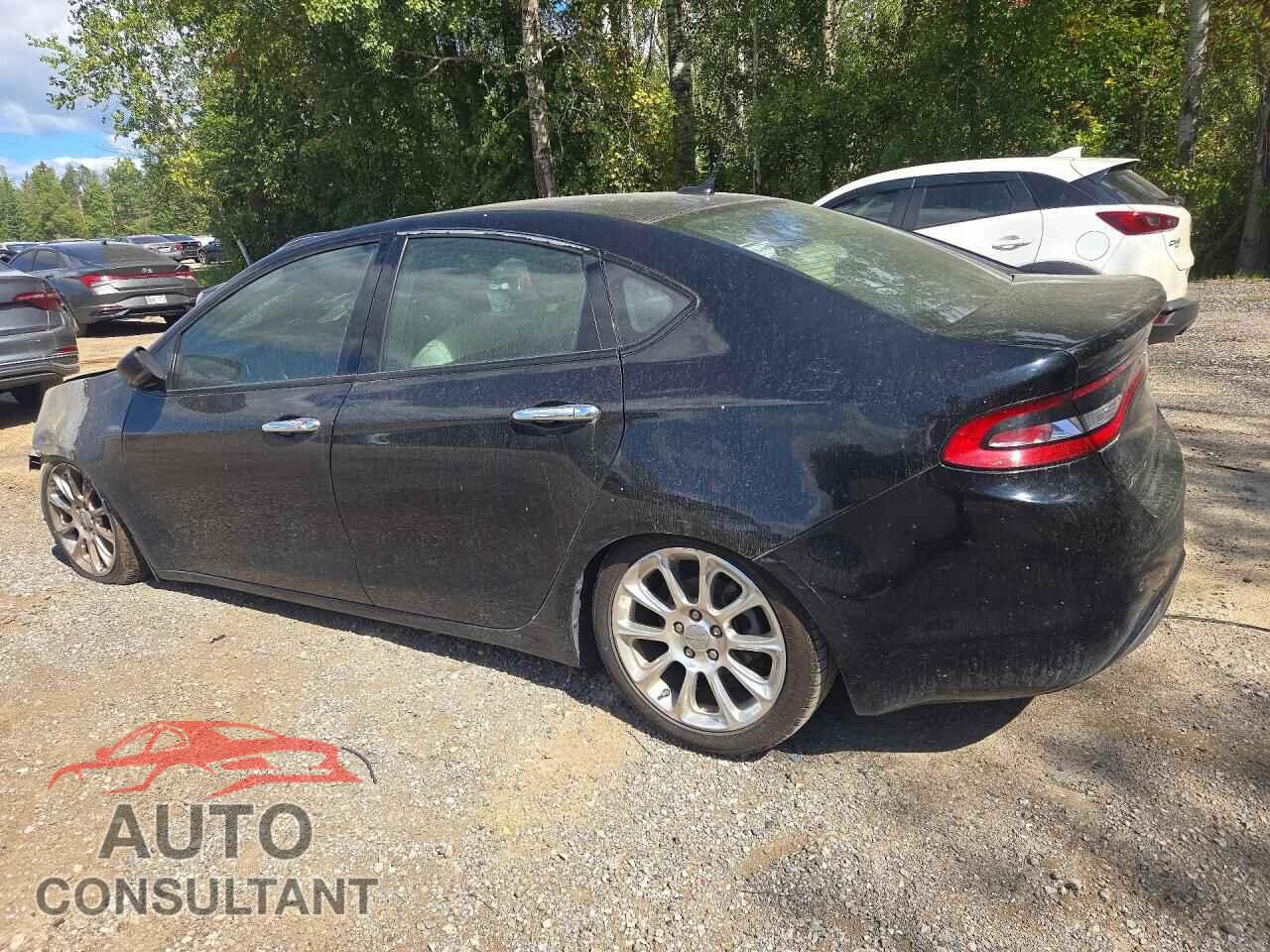 DODGE DART 2015 - 1C3CDFCB7FD286971