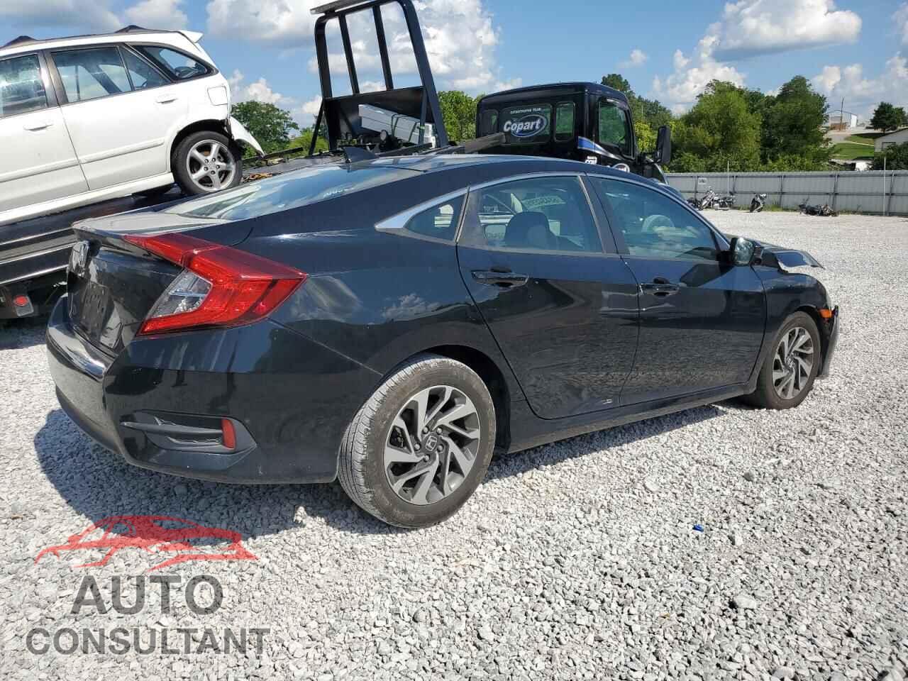 HONDA CIVIC 2018 - 19XFC2F78JE000726
