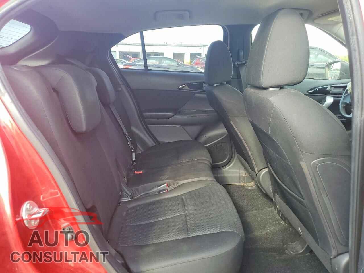 MITSUBISHI ECLIPSE 2018 - JA4AT4AA7JZ047088