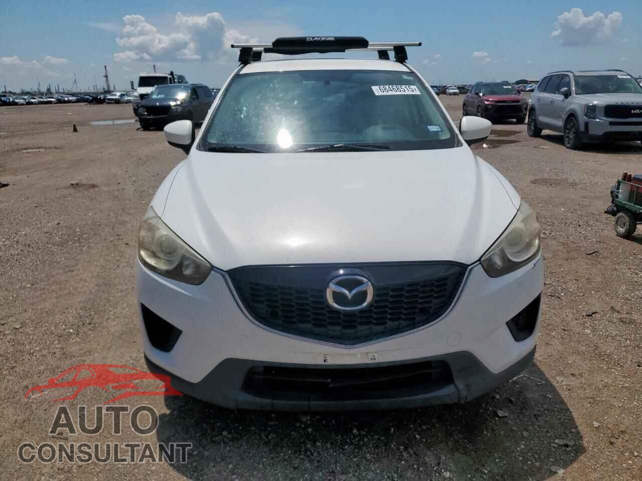 MAZDA CX-5 2014 - JM3KE2BE3E0333614