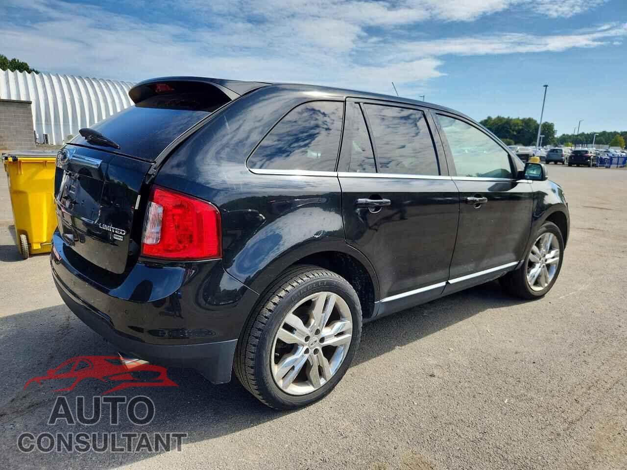 FORD EDGE 2013 - 2FMDK4KC3DBB27710