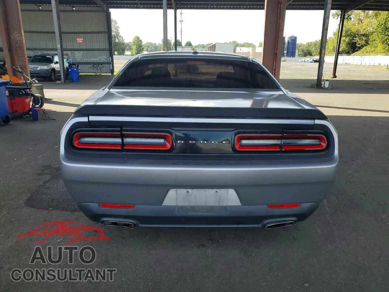 DODGE CHALLENGER 2016 - 2C3CDZAG4GH129127