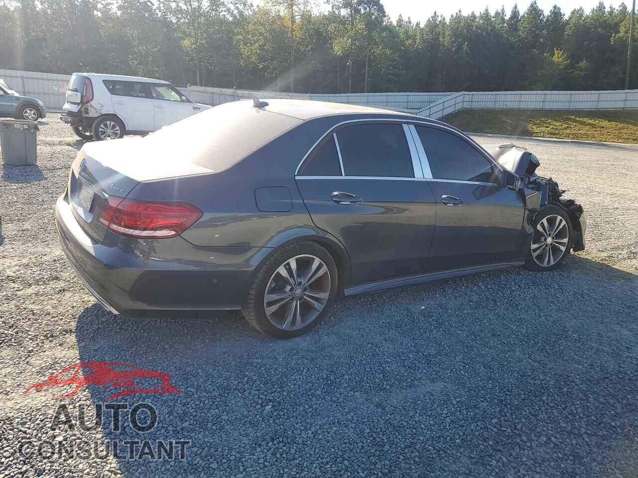MERCEDES-BENZ E-CLASS 2014 - WDDHF8JB5EA998301