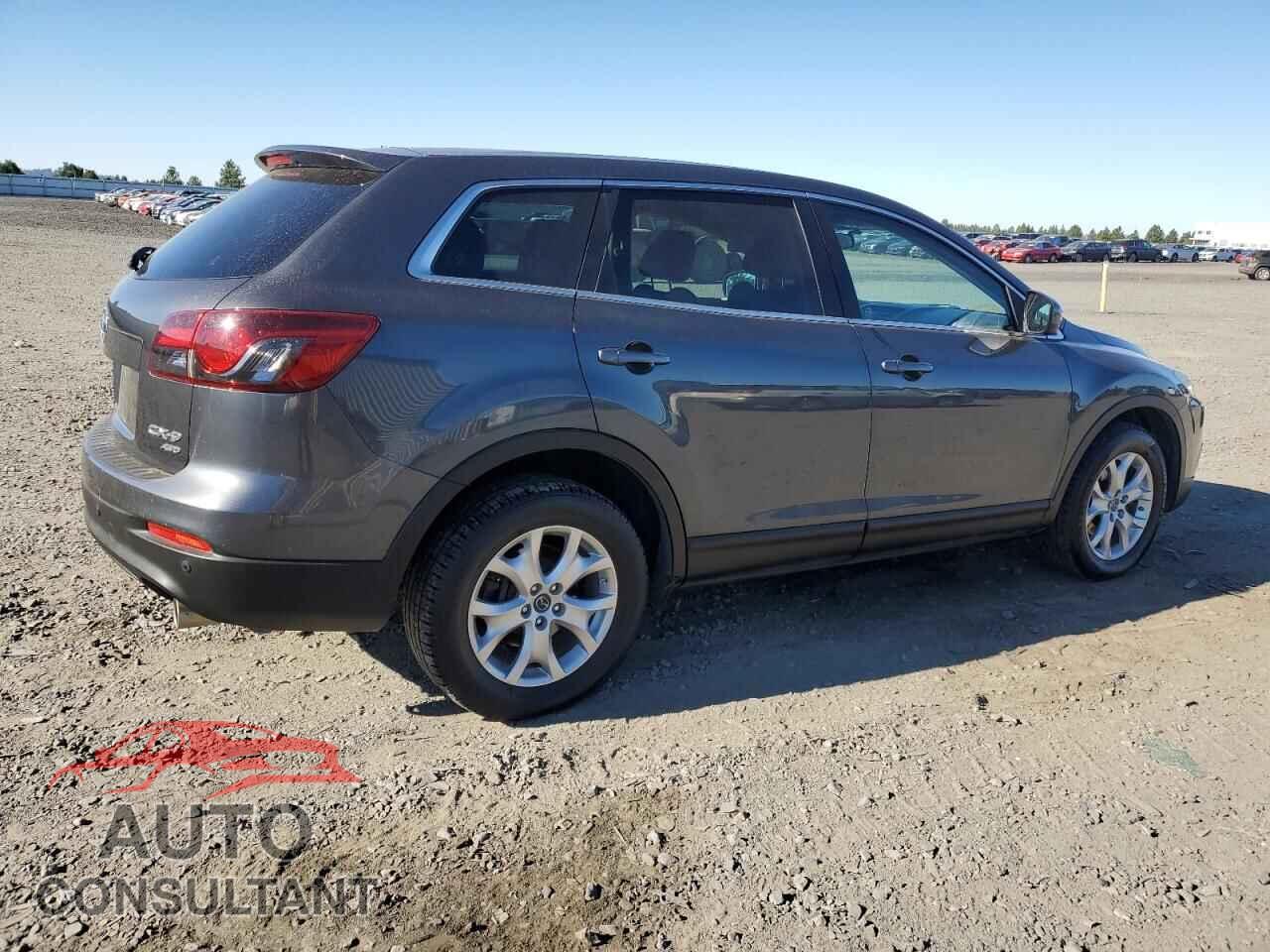 MAZDA CX-9 2015 - JM3TB3CA5F0453981