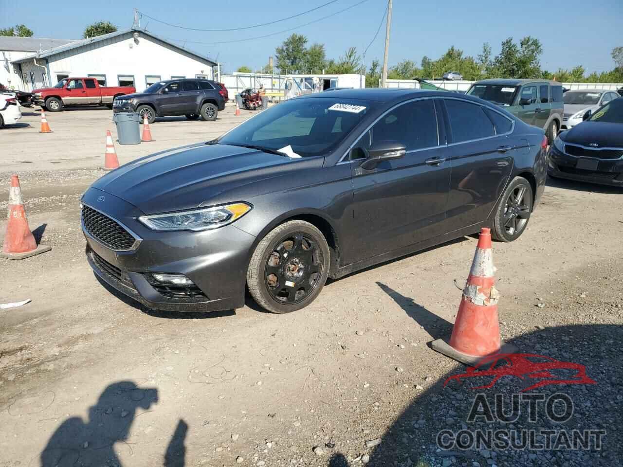 FORD FUSION 2017 - 3FA6P0VP9HR149195