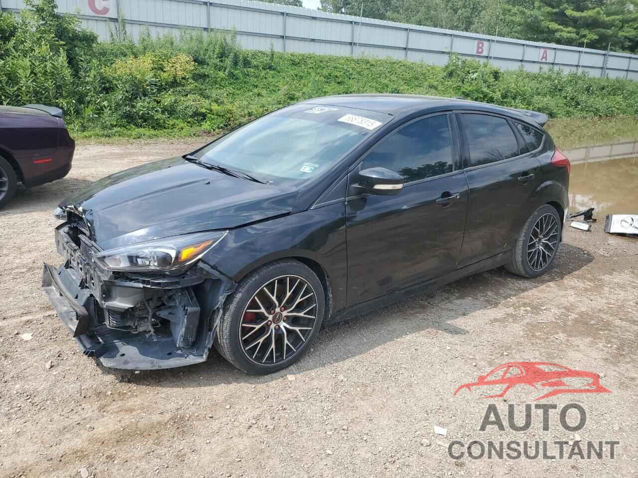 FORD FOCUS 2016 - 1FADP3L90GL318501
