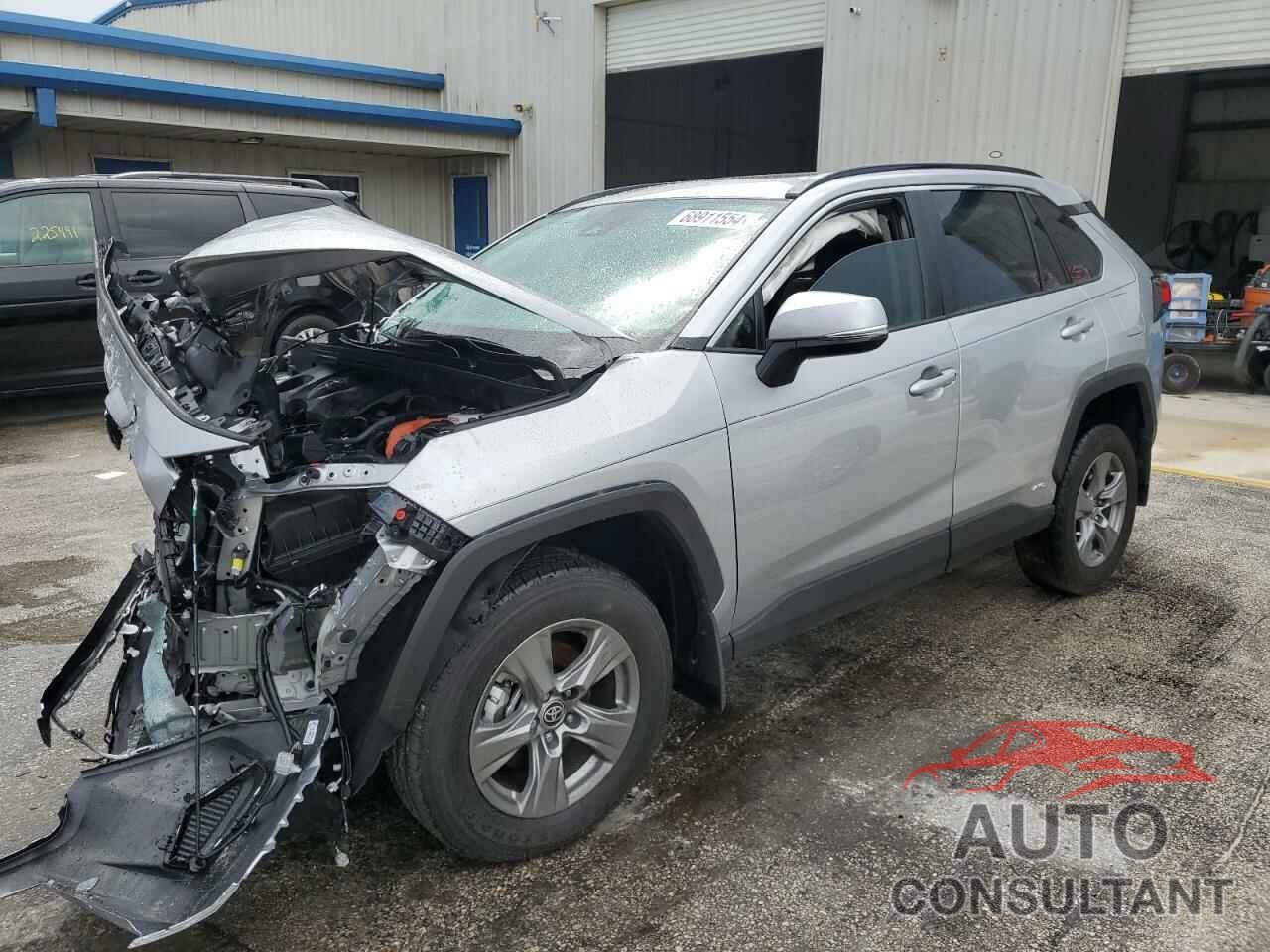 TOYOTA RAV4 2024 - 4T3RWRFV0RU128650